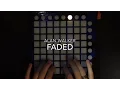 Novation Launchpad Mini Tutorial Alan Walker - Faded PROJECT FILE EPIC