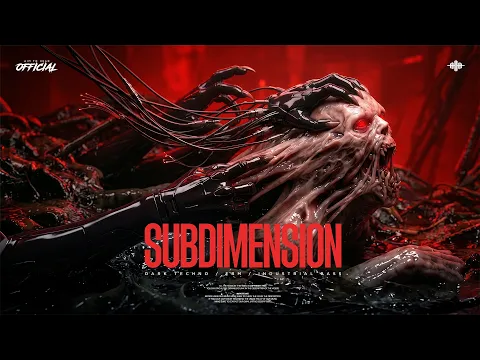 [FREE] Dark Downtempo / Horrorwave / Heavy Industrial Type Beat / Cyberpunk Music 'Subdimension'