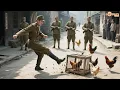 Download Lagu 日軍踢雞籠，不料裡面藏有地雷，炸慘日軍⚔️ 抗日擂台| Kung Fu