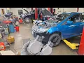 Project Focus Clutch Actuator Replacement