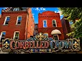 Corbelled Crown c 1903 Home For Sale Tour - 3018 Texas Ave St Louis MO 63118