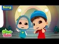 Download Lagu Let's Go To The Masjid | Islamic Songs for Kids | Omar \u0026 Hana | Nasheed for Children