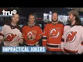 Impractical Jokers - Slapshot Punching Bag Punishment truTV