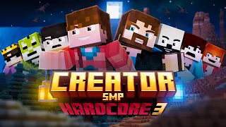 CreatorSMP Hardcore Seizoen 3 | Uitlegvideo