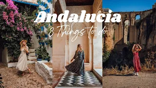 Download Things to do in Andalucia Spain Vlog - Cordoba, Granada and more MP3