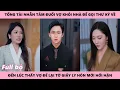 Download Lagu Hối Hận Đã Muộn Rồi - Chủ Tịch Vì Tiểu 3 Mà Cho Vợ Con Mình Ra Khỏi Nhà, Ân Hận Khi Thấy Đơn Ly Hôn