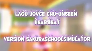 Download 🌼lagu joyce chu-unseen hearbeat  versi sakuraschoolsimulator 🌼 MP3