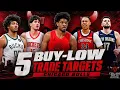 Scoot Henderson Buy-Low Trade Targets Bulls Should Call About Bryson Graham s Next Sneaky Move