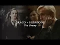 Draco + Hermione | The Enemy