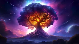mylivewallpapers com Magical Tree 4K