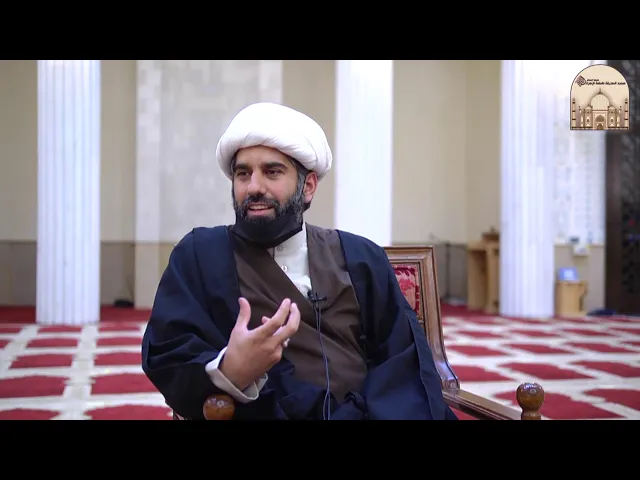 ⁣انتبه لمن تصادق - سماحة الشيخ محمد آتش