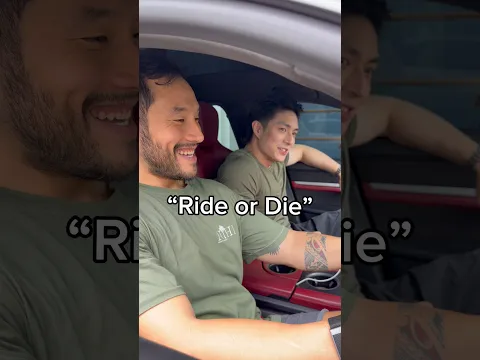 Ride or Die