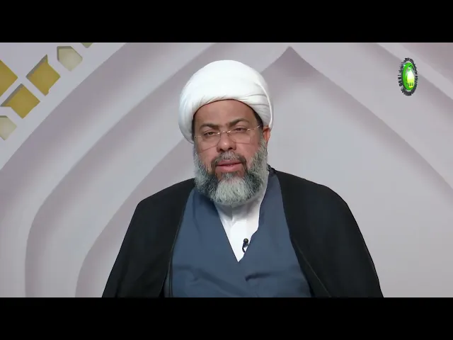 ⁣399   تنبيهات النظرية العامة للتعارض المستقر3 - الأستاذ: سماحة الشیخ فلاح سبتي