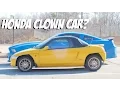 Honda Beat Review - The Smallest Car Ever from Japan