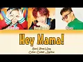 EXO-CBX (첸백시) - Hey Mama! [HAN|ROM|ENG Color Coded Lyrics]