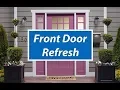 How To Paint A Front Door - Sherwin-Williams