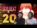 Download Lagu Reaksi SOS Bros - Skip Beat Episode 20 - Undangan ke Bulan