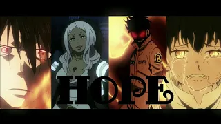 Download Fire Force 「AMV」  - Hope ᴴᴰ MP3