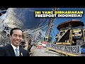 Download Lagu TAK BANYAK YANG TAU! Kupas Tuntas Fakta Tersembunyi PT. Freeport Indonesia Tambang Terbesar di Dunia