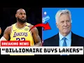 Mark Walter Buys Lakers in 10 Billion Deal - The Quiet Billionaire Behind America s Biggest Teams