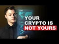 Crypto Exchanges Explained Who Actually Holds Your Coins