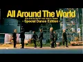 Download Lagu 【Special Dance Edition】「All Around The World」Music Video / BALLISTIK BOYZ from EXILE TRIBE