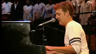 Paul McCartney Golden Slumbers Carry That Weight The End