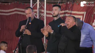 هاني الشوشاري يولعها بالخضر لباس العباية و البارودة ع كتافك استقبال العريس معتصم دعدوع 