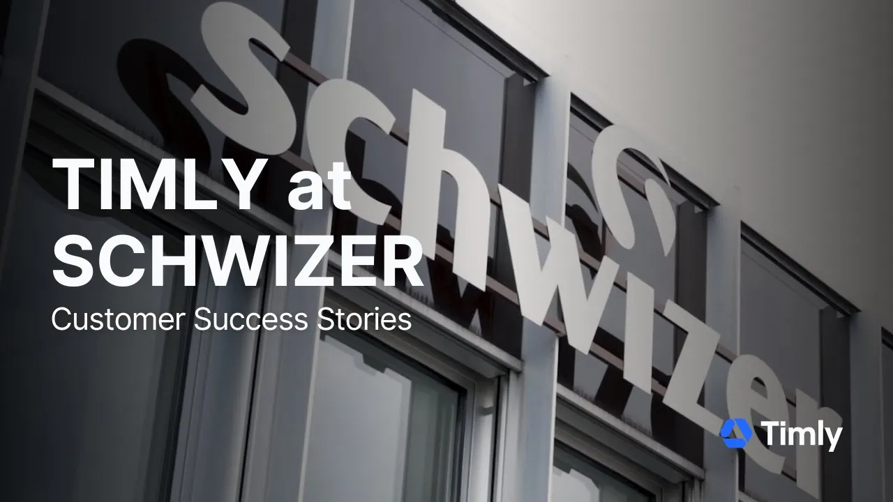 Optimize Asset Tracking Anywhere: Schwizer Haustechnik's Success Story 🚿🔥❄ (Short Version)