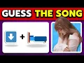 GUESS 40 TAYLOR SWIFT SONG BY EMOJI