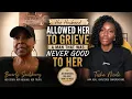 Beverly Saulsberry PT2 My Husband Allowed Me To Grieve A Man That Wasn t Good To Me