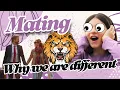 Mating Why Human Patterns Differ from Other Animals