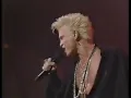 Billy Idol - Cradle of Love (Live 1991)