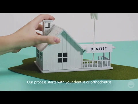 ClearCorrect: How Clear Aligners Work video thumbnail