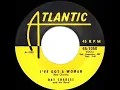 1955 Ray Charles - I’ve Got A Woman (#1 R&B hit)