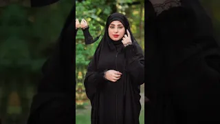 عبايه جامعيه سحاب 