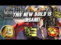 The BEST Retribution PvP Build Ret Paladin PvP Guide Talents Rotation Stats WoW DF 10 0