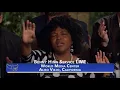 Benny Hinn sings "Breathe Upon Me"
