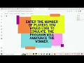 Bingo Game Simulator