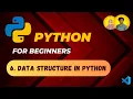 Master Data Structures in python Lists Tuples Sets Dictionaries Explained