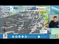 RADAR CHECK LATEST FORECAST 8 30am Saturday 2025