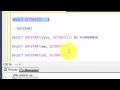 Chapter 9 TSQL Date Functions