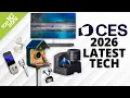 Lagu CES 2026: All New Gadgets and Innovations Announced at CES 2026