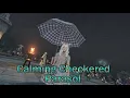 FFXIV Calming Checkered Parasol