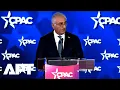 Reza Pahlavi Urges Trump to Finish the Job in Iran War at CPAC as Trump Skips the Event APT
