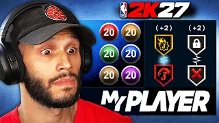 The Ultimate NBA2K27 Badge Guide Tokens Synergy Fuse Reaction