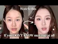 WATCH THIS If You Don t Know How to Apply Makeup At All Learn from ZERO by