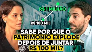 A MÁGICA após os 100 MIL é mais REAL do que VOCÊ IMAGINA..
