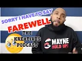 I DID CRIPFIT WITH THE BRIA MYLES I have to say FAREWELL to The Kreatives Podcast SMH