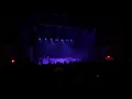 Brace - Twin Shadow live at Royal Oak Music Theater 10/1/2018